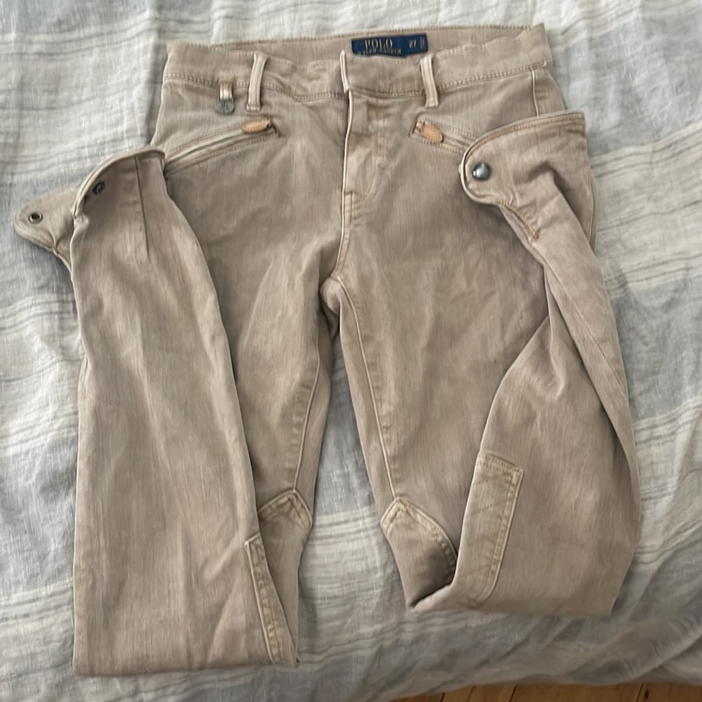 Polo Ralph Lauren riding pants